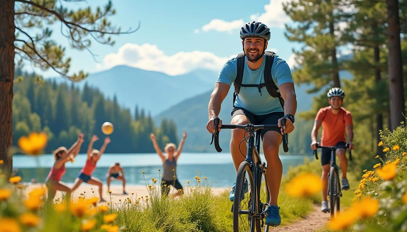 d&eacute;couvrez des activit&eacute;s de loisirs actifs adapt&eacute;es &agrave; ceux qui n'aiment pas courir. explorez des alternatives amusantes et engageantes pour rester en forme tout en &eacute;vitant la course, que ce soit &agrave; travers des sports, des loisirs en plein air ou des exercices en groupe. trouvez votre plaisir dans le mouvement sans la contrainte de la course.