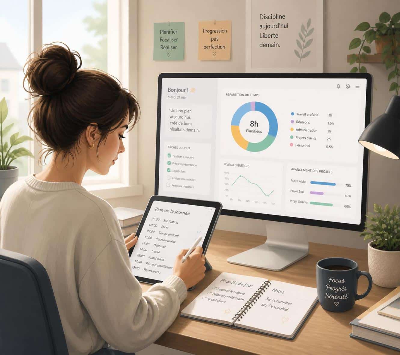 découvrez des astuces tech efficaces pour réduire la charge mentale au quotidien et améliorer votre bien-être grâce à des outils numériques simples et pratiques.