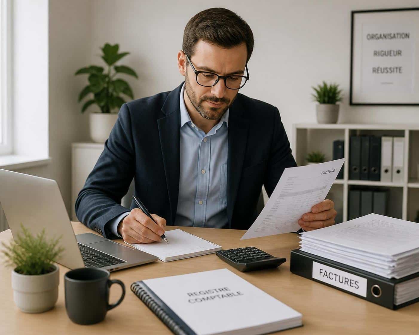 apprenez &agrave; g&eacute;rer votre comptabilit&eacute; vous-m&ecirc;me tout en &eacute;vitant les risques fiscaux gr&acirc;ce &agrave; nos conseils pratiques et s&eacute;curis&eacute;s.