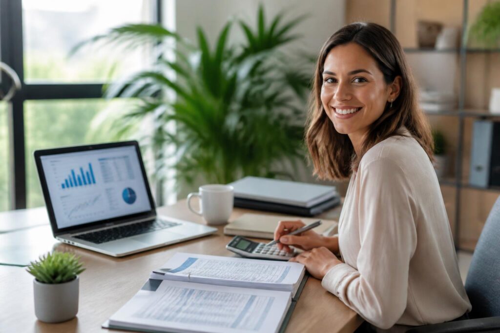 apprenez à gérer votre comptabilité seul tout en évitant les risques fiscaux grâce à nos conseils pratiques et faciles à suivre.